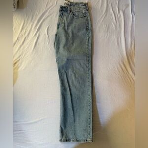 Abercrombie & Fitch low rise baggy 4 short